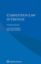 Competition Law in Uruguay