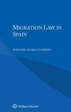 Migration Law in Spain