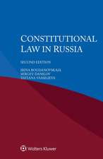 CONSTITUTIONAL LAW IN RUSSIA 2