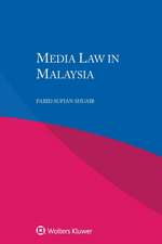 MEDIA LAW IN MALAYSIA