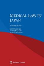 Medical Law in Japan