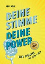 Deine Stimme - Deine Power