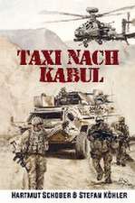 Taxi nach Kabul