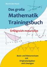 Das große Mathematik Trainingsbuch