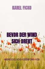 BEVOR DER WIND SICH DREHT