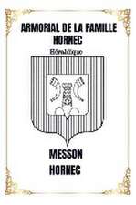 Armorial de la famille Hornec