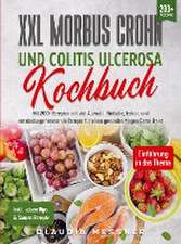 XXL Morbus Crohn und Colitis Ulcerosa Kochbuch