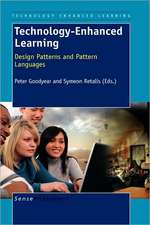 Technology-Enhanced Learning: Design Patterns and Pattern Languages