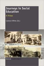 Journeys in Social Education