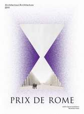 Prix de Rome.NL 2014: Architecture