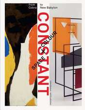 Constant: Space + Colour