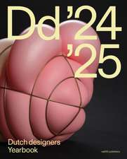 Dutch Designers Yearbook 2024-25