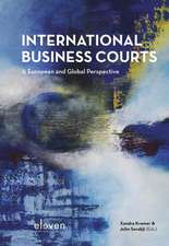 International Business Courts