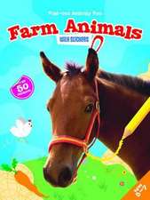 My Fold-Out Activity Fun: Farm Animals