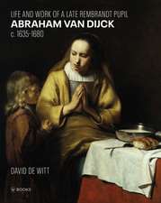 ABRAHAM VAN DIJCK 1635-1680