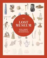 The Lost Museum