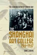 The Modernization of Chinese Art in Republican Shanghai