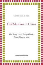 HUI MUSLIMS IN CHINA