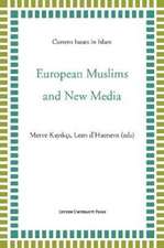 European Muslims and New Media