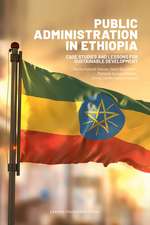 Public Administration in Ethiopia