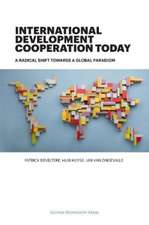 INTL DEVELOPMENT COOPERATION T