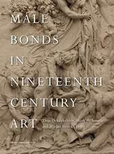 Male Bonds in Nineteenth-Century Art