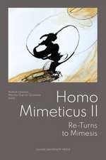 Homo Mimeticus II