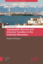 Topographic Memory and Victorian Travellers in t – Peaks of Venice