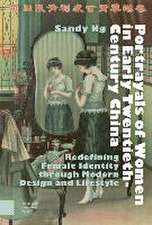 Portrayals of Women in Early Twentieth–Century C – Redefining Female Identity through Modern Design and Lifestyle