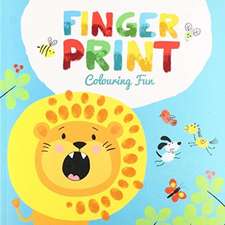 FINGERPRINT COLOUR ACTIVITY BK