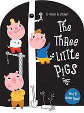 FAIRY TALES PAS COL 3 LITTLE PIGS