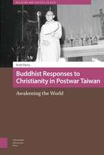 Buddhist Responses to Christianity in Postwar Ta – Awakening the World