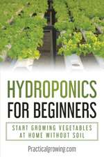 Hydroponics for Beginners