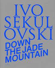 Down the Jade Mountain