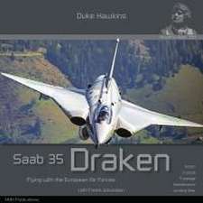 SAAB 35 Draken