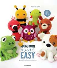 Amigurumi Made Easy