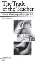 The Trade of the Teacher