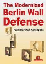 Modernized Berlin Wall Defense