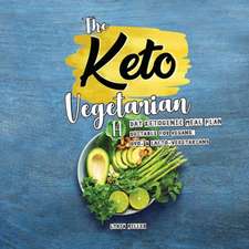 The Keto Vegetarian