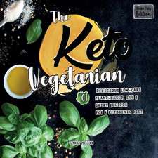 The Keto Vegetarian