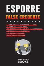 ITA-ESPORRE FALSE CREDENZE