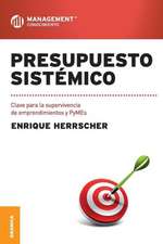 Presupuesto Sistemico