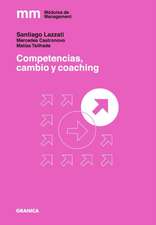 Competencias, cambio y coaching