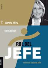 Rol Del Jefe