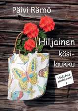 Hiljainen Kasilaukku