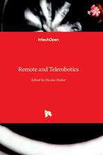 Remote and Telerobotics