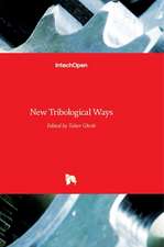 New Tribological Ways