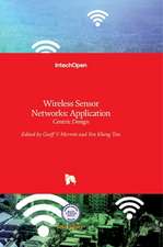 Wireless Sensor Networks