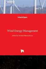 Wind Energy Management