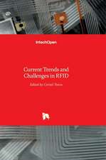 Current Trends and Challenges in RFID